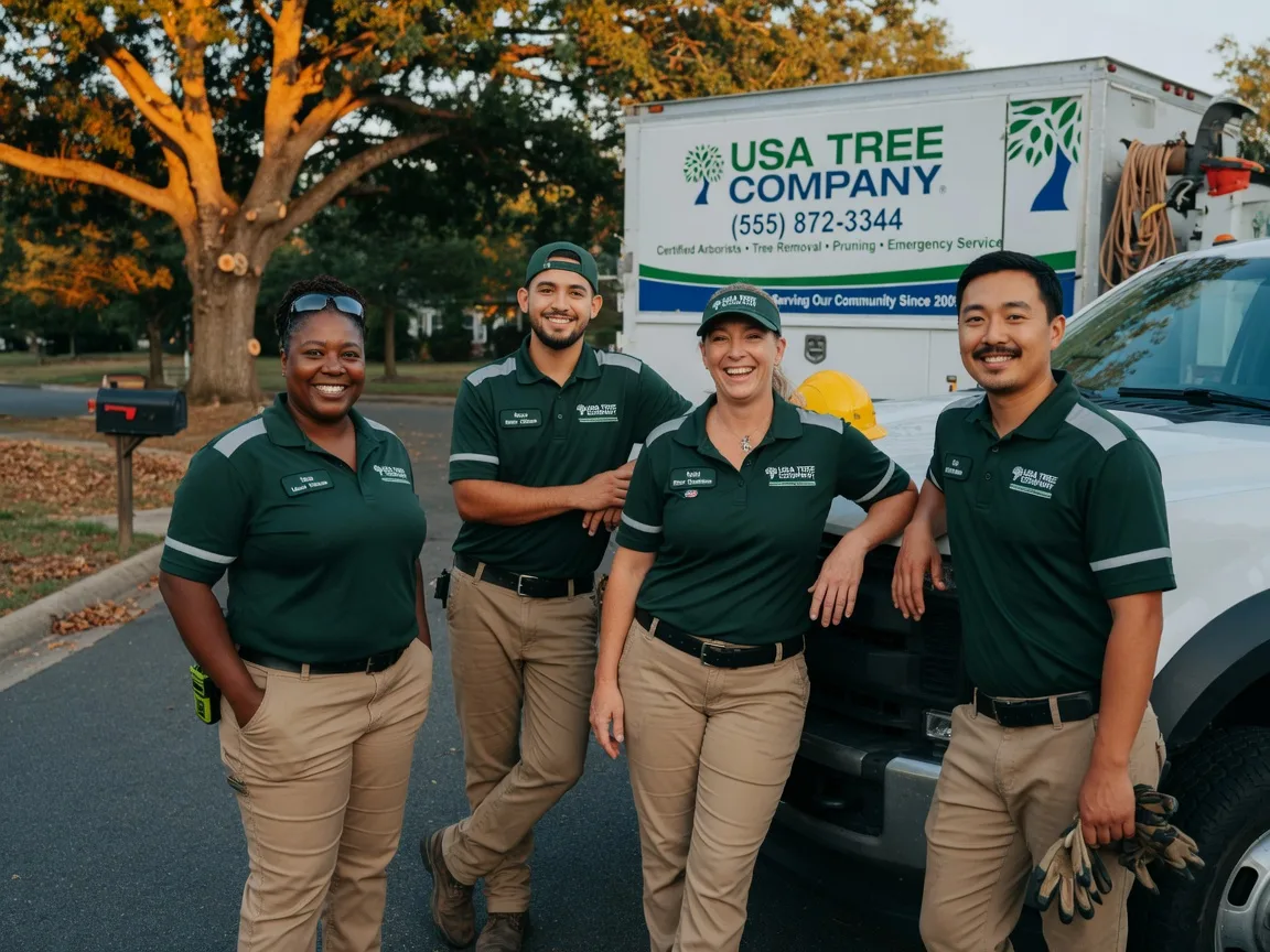 Tree Care company in Shirley, MA