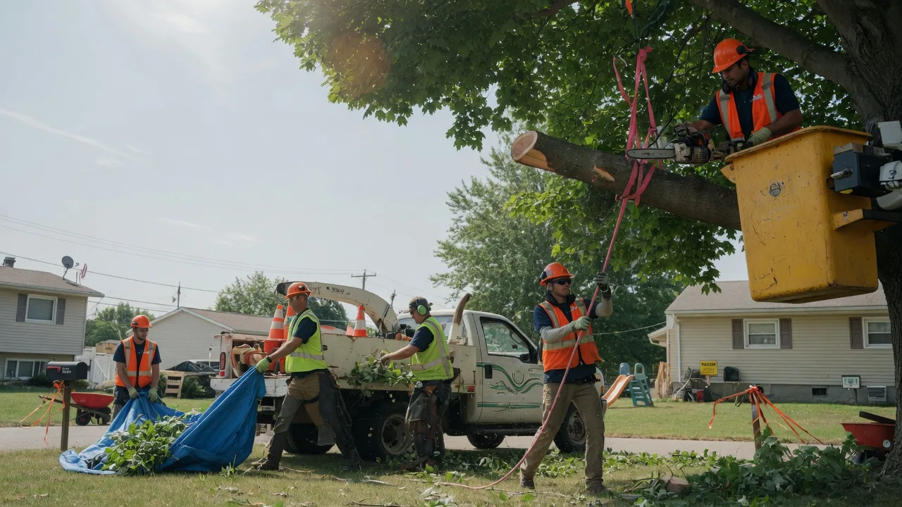 Tree Care in Shirley, MA near me